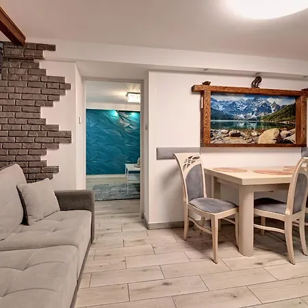 Rentplanet - Jednosci Narodowej Appartement Szklarska Poreba