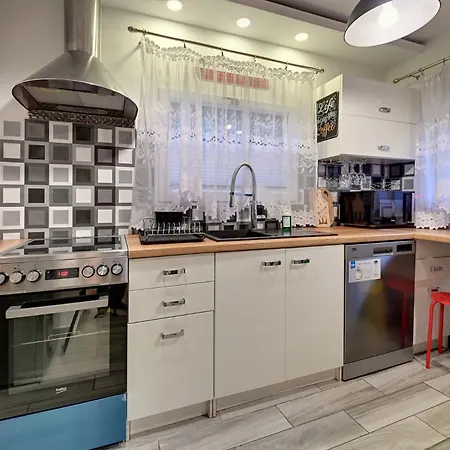 Rentplanet - Jednosci Narodowej Appartement Szklarska Poreba
