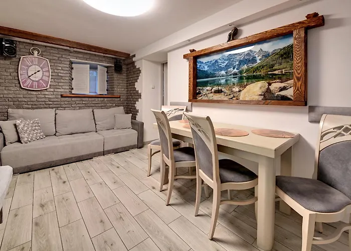 Apartment Rentplanet - Jednosci Narodowej Schreiberhau