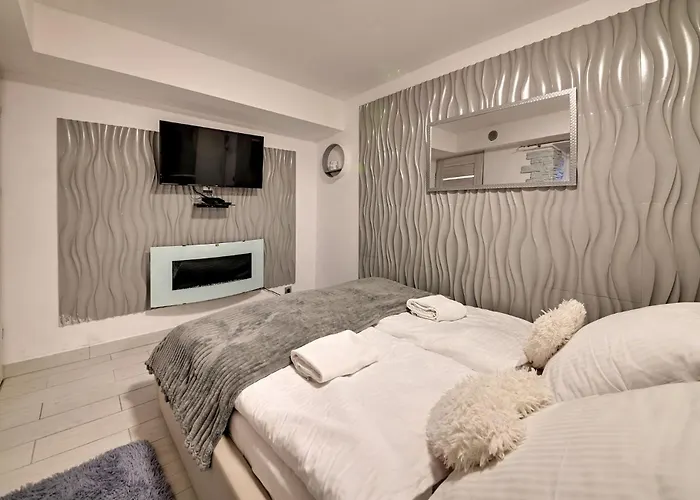 Rentplanet - Jednosci Narodowej Apartment Schreiberhau