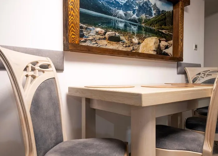 Rentplanet - Jednosci Narodowej * Schreiberhau